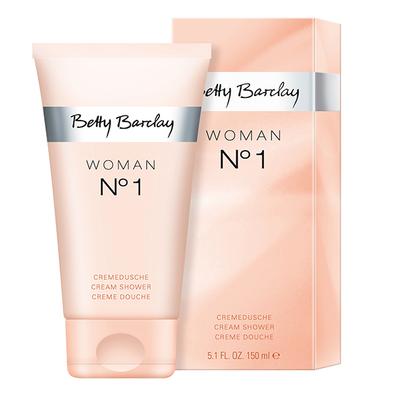 Betty Barclay Woman No.1 Shower Gel 150 ml - Shower Gels & Body Wash