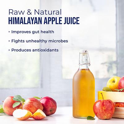 St.Botanica Apple Cider Vinegar 500 ml - Apple Cider Vinegars