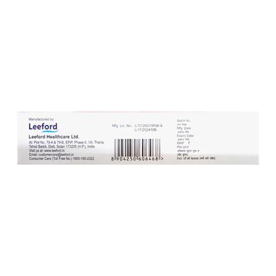LULIACT B Cream 10g - Skin Infections-Toc
