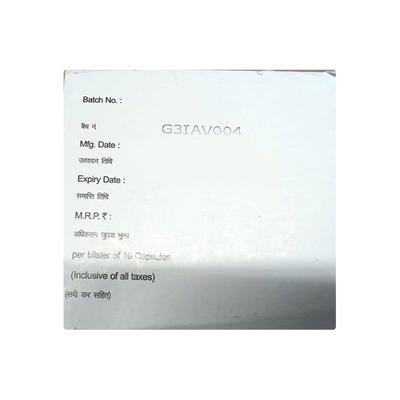 CANDIFORCE 200 Capsule 10's - Fungal Infections-Anf