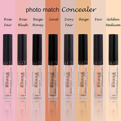 Bonjour Paris Photo Match Liquid Concealer - Honey 4 ml - Concealer