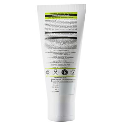 Volamena Youngfeel Anti Aging with Hyaluronic Acid,Vitamin E & Aloe Vera Extract Face Wash 100ml - Face Wash & Cleansers