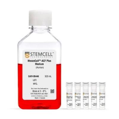 MESENCULT ACF PLUS UMBILICAL CORD CULTURE Kit 1's - Veterinary-Pharma