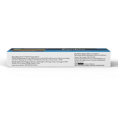 Panbio COVID-19 Antigen Self Test Kit 1's - Covid19 Essentials