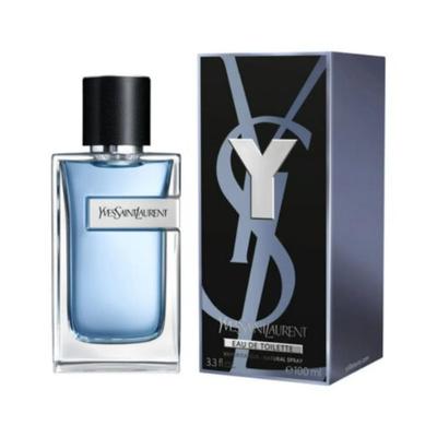 Yves Saint Laurent Y Men Eau De Toilette 100 ml - Men Perfumes (Edt/Edp)