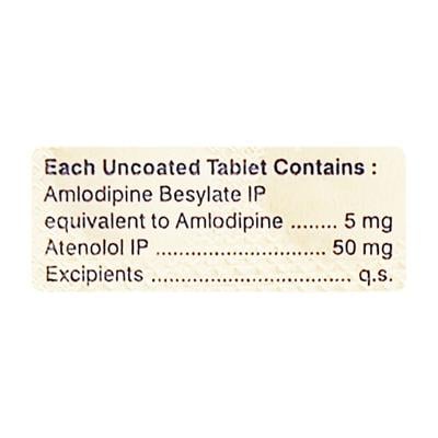 Angicam Beta Tablet 15'S - Hypertension-Cal
