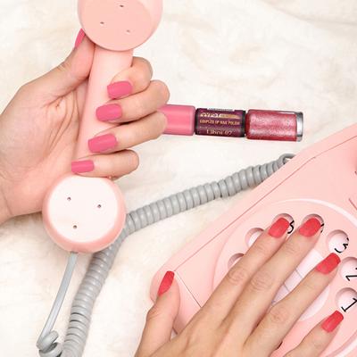 Typsy Beauty Coupled Up Nail Polish - Libra 07 10 ml - Nail Polish