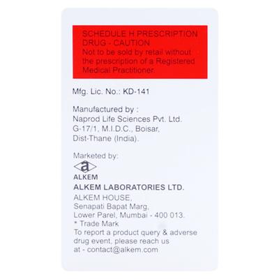 Altaxel Nova 300mg Injection 1'S - Cancer Oncology-Cyt