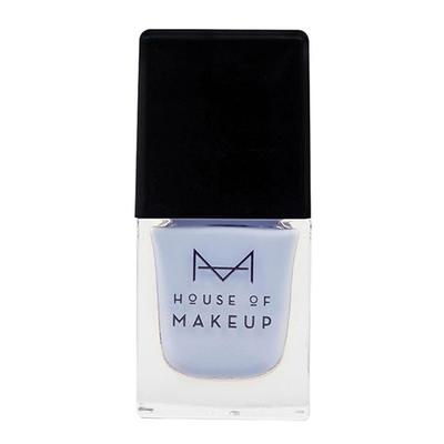 House Of Makeup Matte Nail Lacquer - Blue Chalcedony 12 ml - Nail Polish