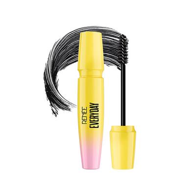 Renee Cosmetics Everyday 2X Instant Volumizing, Lengthening, Waterproof Mascara with Vitamin E 15 ml - Mascaras