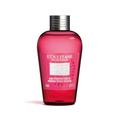 L'Occitane En Provence With Peony Extract Perfecting Toner 200 ml - Toners