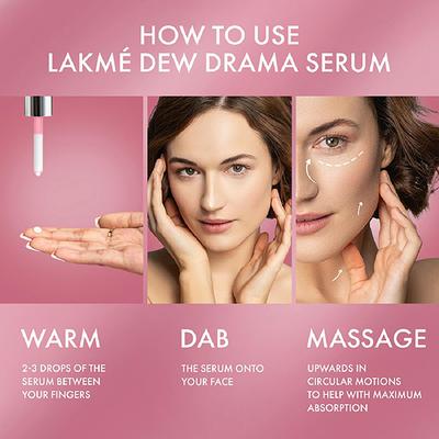 Lakme Vit E+ Serum 15 ml - Face Serum