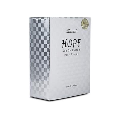 Rasasi Hope Eau De Parfum for Women 50 ml - Women Perfumes (Edt/Edp)