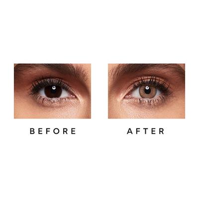 Swati Cosmetics Coloured Lenses Sandstone 6 Month Contact Lenses ( - 1) 1's - Eyecare Lenses