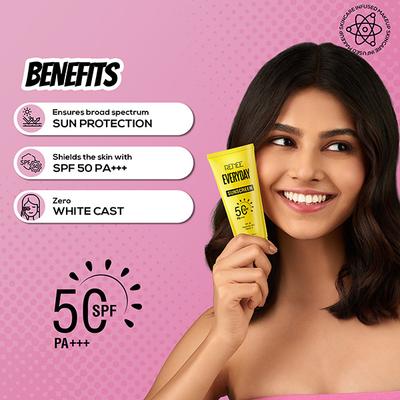 Renee Everyday SPF 50 Sunscreen 30 g - Face Sunscreen