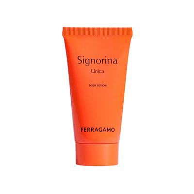 Salvatore Ferragamo Signorina Unica Set (Eau De Parfum 100ml + 5ml + Body Lotion 50ml) 1's - Women Perfumes (Edt/Edp)