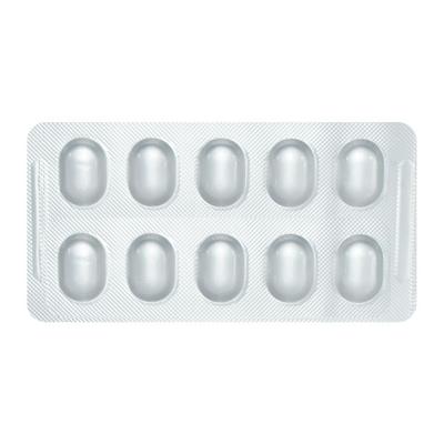 Lipvas 10mg Tablet 10'S - High Cholesterol-Dys