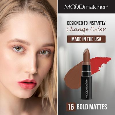Fran Wilson Moodmatcher Brown 3.5 gm - Lipsticks