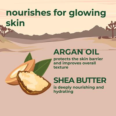 Petal Fresh Reviving Argan Oil and Shea Body Scrub 473 ml - Scrubs & Exfoliants