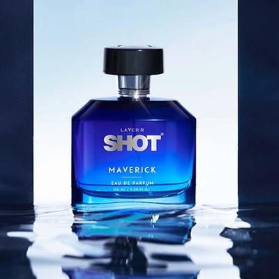 Layers Shot Maverick Parfum 100 ml - Men Perfumes (Edt/Edp)