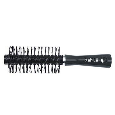 Babila Compact Round Brush-HBC-V10 1's (N) - Hair Brushes