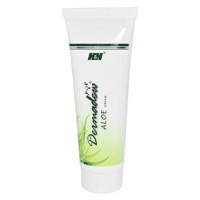 Dermadew Aloe Cream 50gm - Dry Skin-Emo