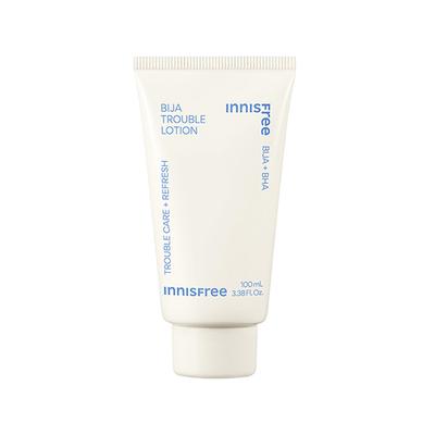 Innisfree Bija Trouble Lotion 100 ml - Face Moisturizers