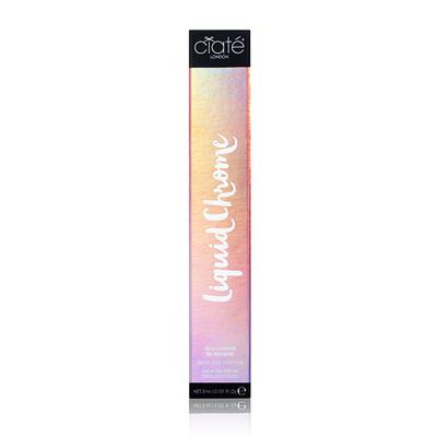 Ciate London Liquid Chrome - Luna 3 ml - Lipsticks