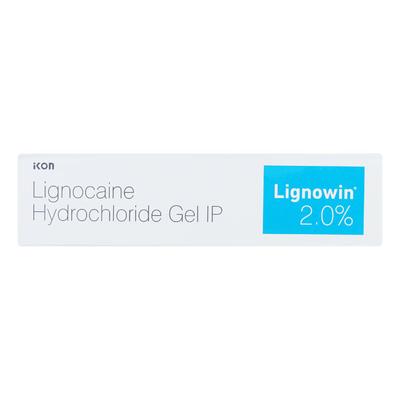 LIGNOWIN 2% Gel 30gm - Anaesthesia - Local-Ana