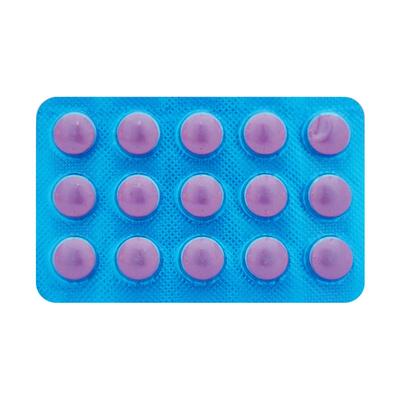Metrogyl 200mg Tablet 15'S - Bacterial Infections-OAB