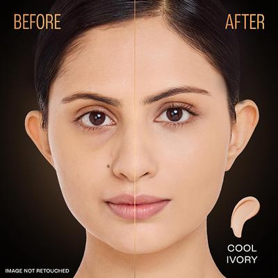 Lakme Forever Matte Longwear Foundation, Cool Ivory 25 ml - Foundation