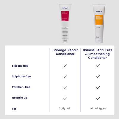 Reequil Murumuru Damage Repair Hair Conditioner 150 ml - Conditioners