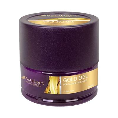 Astaberry Professional Gold Gel 500 ml - Face Gels
