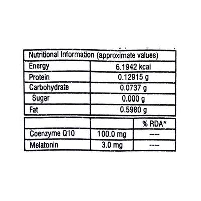 MAXOZA NEO Capsule 10's - Supplements-Sup