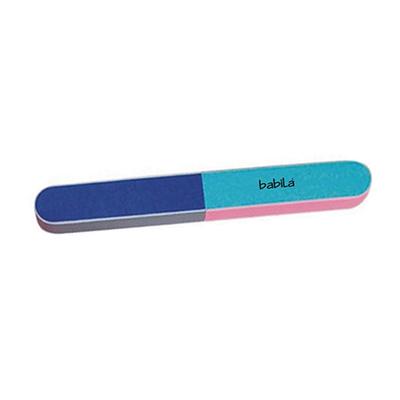 Babila Nail Buffer 7 steps-NB-v 02 1's - Nail Care