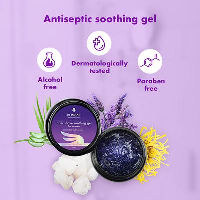 Bombae Soothinggel for Women 100 gm - Lotions & Creams