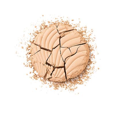 Flormar Wet&Dry Compact Powder W08 Medium Peach 10 gm - Compact Powder