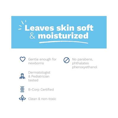 Mustela Hydra Baby Body Lotion 300 ml - Creams, Lotions & Oils