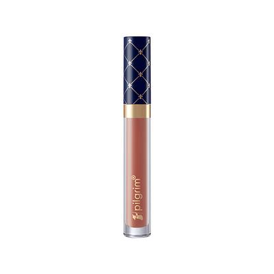 Pilgrim The French Collection Oh So Creme Liquid Lipstick - Nude Elegance 3.5 ml - Liquid Lipsticks