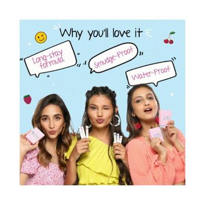 MyGlamm POPxo Liquid Eyeliner Kit - Issa Vibe-Laid Black, Big Truffle, Go Green 9 ml - Eyeliners