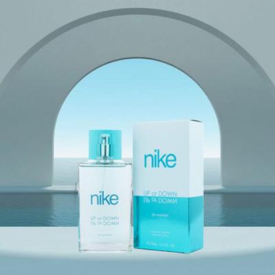 Nike Up or Down for Women EDT Sp 75 ml - Women Perfumes (Edt/Edp)