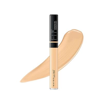 Maybelline New York Fit Me Concealer With Chamomile Extract,25 Medium 6.8 ml - Concealer