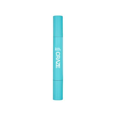 Swiss Beauty Craze Eyeliner And Stamp Duo Black 2.8 ml - Eyeliners