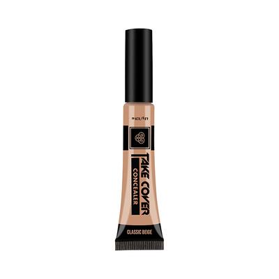 PAC Take Cover Concealer 09 Classic Beige 6.8 gm - Concealer