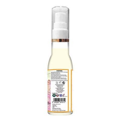 Mirah Belle - Skin Brightening Face Toner - Green Tea and Lemon - Paraben Free 100 ml - Face Mists