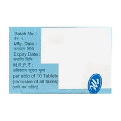 Lipikind EZ 10/10mg Tablet 10'S - High Cholesterol-Dys