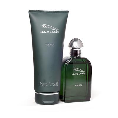 Jaguar For Men Gift Set (Eau de Toilette 100ml + Shower Gel 200ml) 300 ml - Men Perfumes (Edt/Edp)