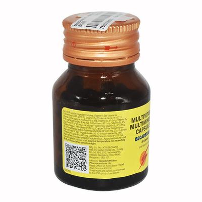 Becadexamin Capsule 30'S - Supplements-Vam