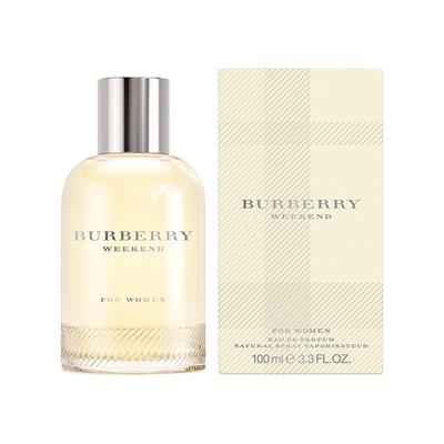 Burberry Weekend Women Edp 100 ml - Women Perfumes (Edt/Edp)