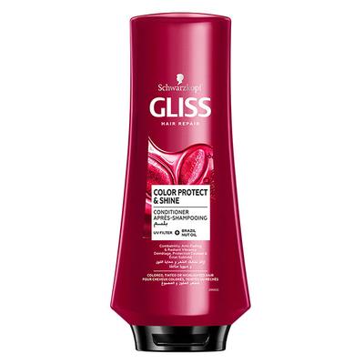 Schwarzkopf Gliss Hair Repair Conditioner Color Protect & Shine 400 ml - Conditioners